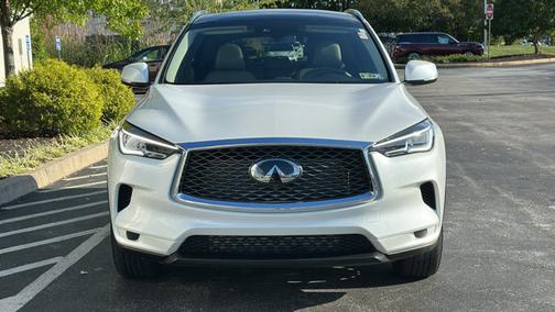 2024 INFINITI QX50 LUXE