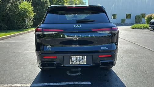 2024 INFINITI QX60 LUXE