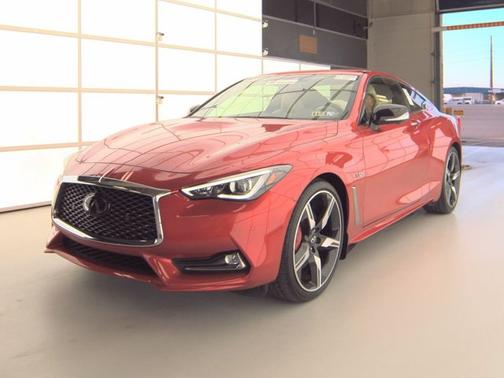2020 INFINITI Q60 3.0t RED SPORT 400