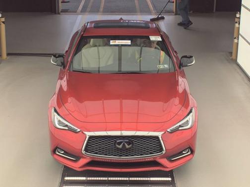 2020 INFINITI Q60 3.0t RED SPORT 400