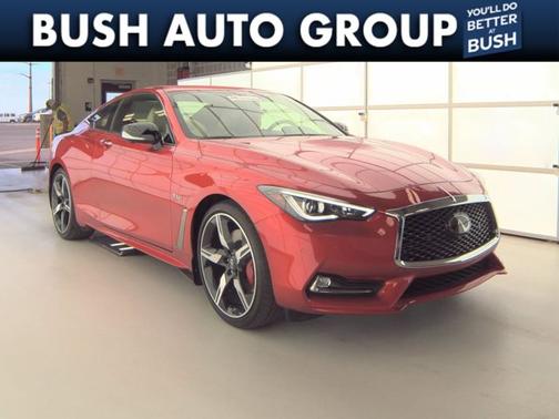 2020 INFINITI Q60 3.0t RED SPORT 400