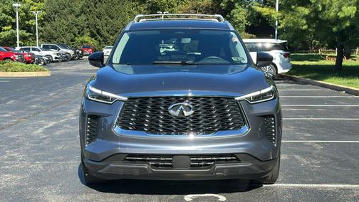 2025 INFINITI QX60 SENSORY