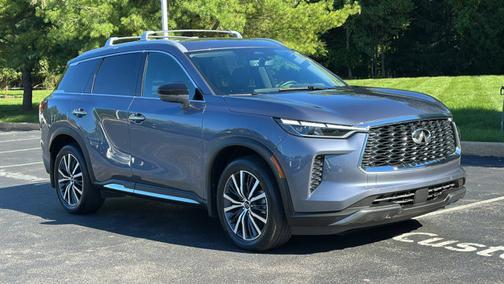 2025 INFINITI QX60 SENSORY
