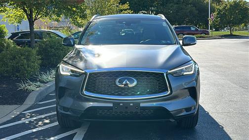2023 INFINITI QX50 LUXE