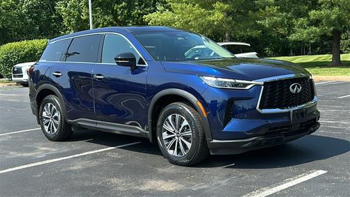 2022 INFINITI QX60 PURE