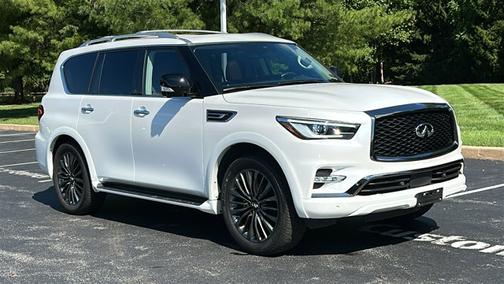 2024 INFINITI QX80 PREMIUM SELECT