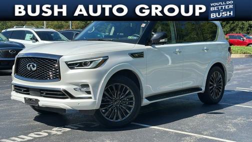 2024 INFINITI QX80 PREMIUM SELECT
