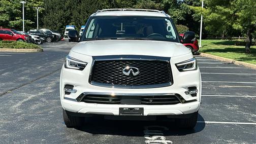 2024 INFINITI QX80 PREMIUM SELECT