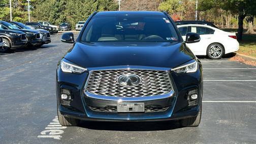 2023 INFINITI QX55 LUXE