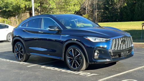 2023 INFINITI QX55 LUXE