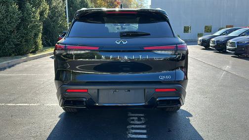 2024 INFINITI QX60 LUXE