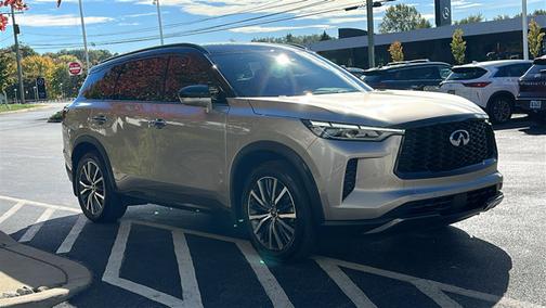 2023 INFINITI QX60 AUTOGRAPH