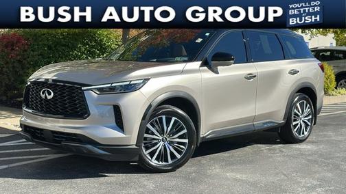 2023 INFINITI QX60 AUTOGRAPH