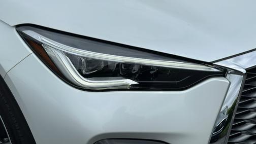 2025 INFINITI QX55 SENSORY