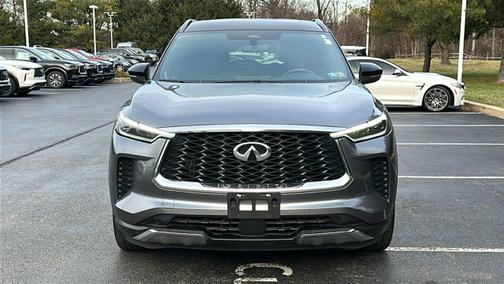 2022 INFINITI QX60 AUTOGRAPH