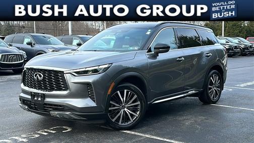 2022 INFINITI QX60 AUTOGRAPH