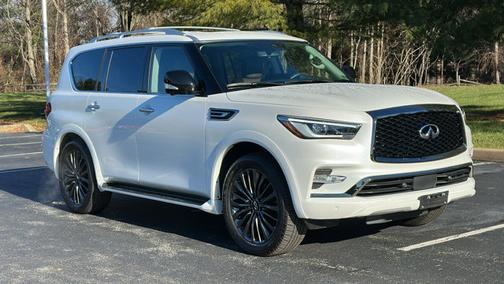 2024 INFINITI QX80 PREMIUM SELECT