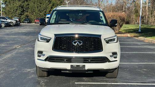 2024 INFINITI QX80 PREMIUM SELECT