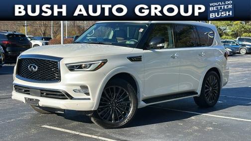 2024 INFINITI QX80 PREMIUM SELECT