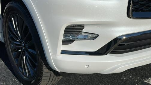 2024 INFINITI QX80 PREMIUM SELECT