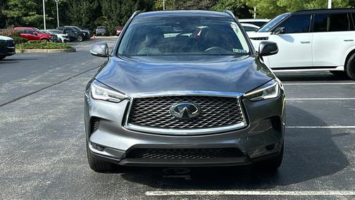 2024 INFINITI QX50 LUXE