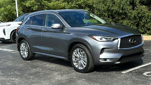 2024 INFINITI QX50 LUXE