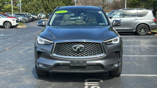 2022 INFINITI QX50 ESSENTIAL