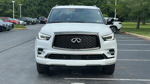 2024 INFINITI QX80 SENSORY