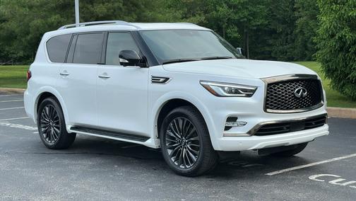 2024 INFINITI QX80 SENSORY