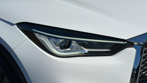 2023 INFINITI QX50 PURE
