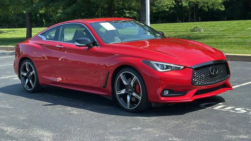 2022 INFINITI Q60 RED SPORT 400