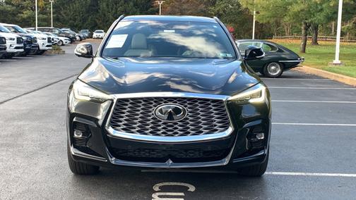 2023 INFINITI QX55 ESSENTIAL