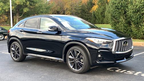 2023 INFINITI QX55 ESSENTIAL
