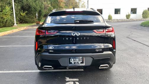 2023 INFINITI QX55 ESSENTIAL