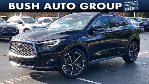 2023 INFINITI QX55 ESSENTIAL
