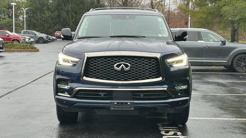 2023 INFINITI QX80 PREMIUM SELECT