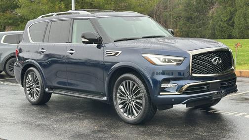 2023 INFINITI QX80 PREMIUM SELECT