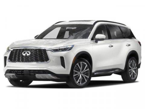 2022 INFINITI QX60 LUXE