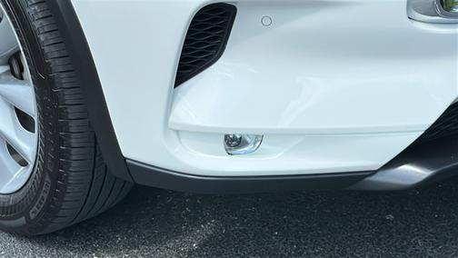 2022 INFINITI QX50 ESSENTIAL