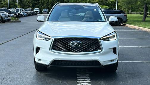 2022 INFINITI QX50 ESSENTIAL