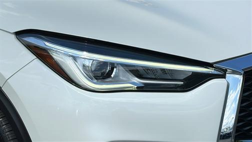 2022 INFINITI QX50 ESSENTIAL