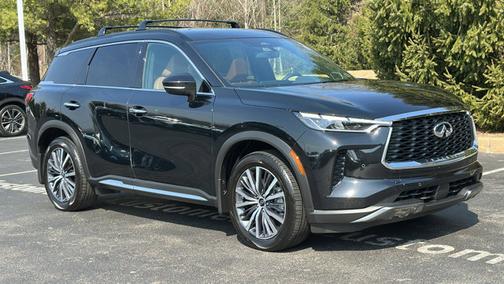 2024 INFINITI QX60 AUTOGRAPH