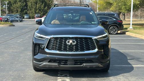 2024 INFINITI QX60 AUTOGRAPH