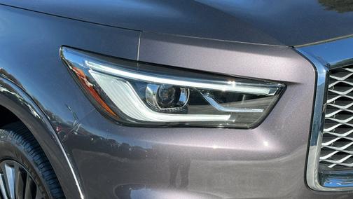2023 INFINITI QX80 SENSORY