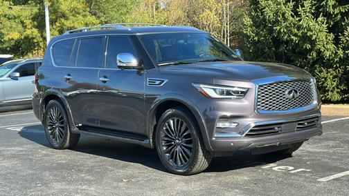 2023 INFINITI QX80 SENSORY