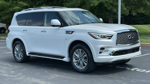 2018 INFINITI QX80 Base