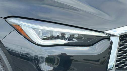 2022 INFINITI QX50 SENSORY