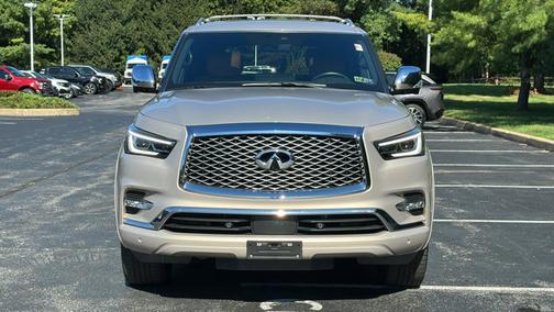 2022 INFINITI QX80 SENSORY