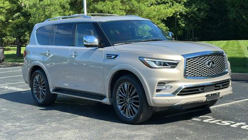 2022 INFINITI QX80 SENSORY