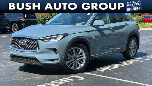 2024 INFINITI QX50 LUXE